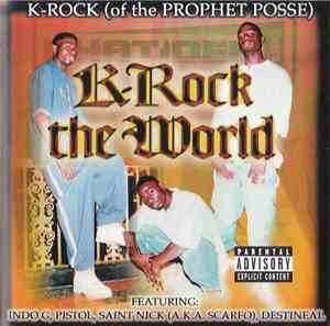 K-Rock  - K-Rock The World