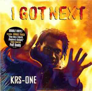 KRS-One - I Got Next