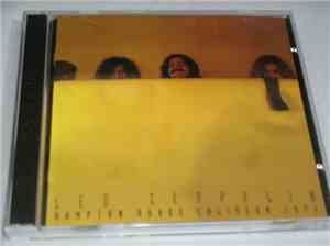 Led Zeppelin - Hampton Roads Coliseum 1971