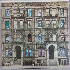 Led Zeppelin - Physical Graffiti