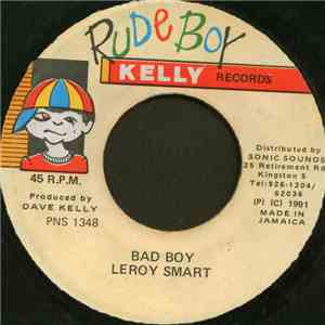 Leroy Smart - Bad Boy