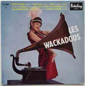 Les Wackadous - Nuits De Chine