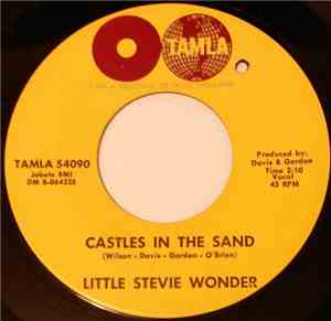 Little Stevie Wonder - Castles In The Sand