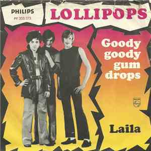 Lollipops - Goody Goody Gum Drops / Laila