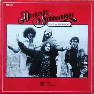 L'Orchestre Sympathique - Live In Detroit