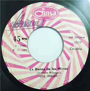 Los Mirlos - La Danza De Los Mirlos / El Achoradito