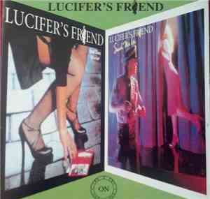 Lucifer's Friend - Good Time Warrior / Sneak Me In