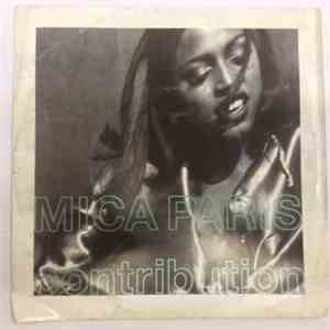 Mica Paris - Contribution