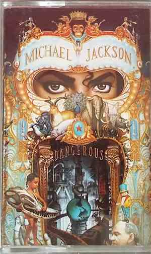 Michael Jackson - Dangerous