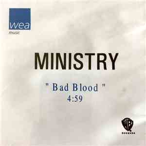 Ministry - Bad Blood