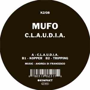 Mufo - C.L.A.U.D.I.A.