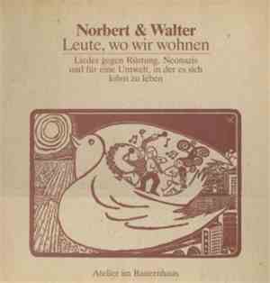 Norbert & Walter - Leute, Wo Wir Wohnen