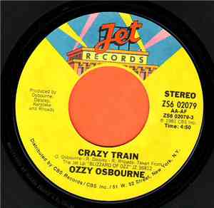 Ozzy Osbourne - Crazy Train