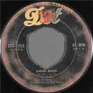 Pat Boone - Sugar Moon
