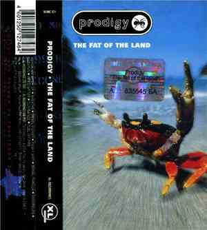 Prodigy - The Fat Of The Land