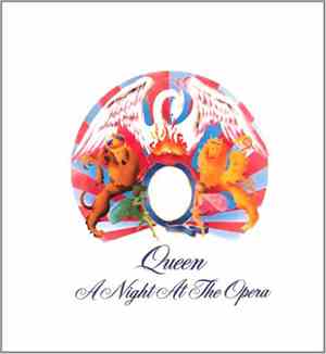 Queen - A Night At The Opera