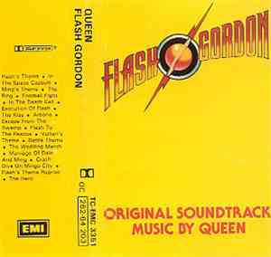 Queen - Flash Gordon (Original Soundtrack)