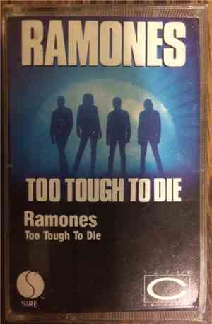 Ramones - Too Tough To Die