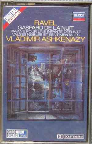 Ravel / Vladimir Ashkenazy - Gaspard De La Nuit / Pavane Pour Une Infante D ...