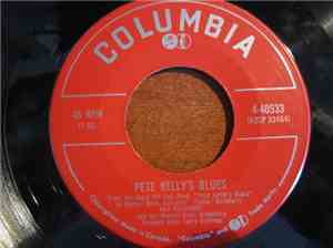 Ray Heindorf & The Warner Bros. Orch. - Pete Kelly's Blues
