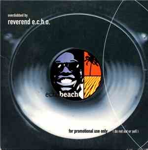 Reverend E.C.H.O. - Overdubbed By Reverend E.C.H.O.