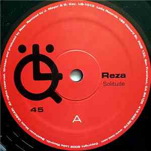 Reza - Solitude
