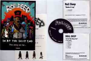 Roll Deep - In At The Deep End - The Story So Far