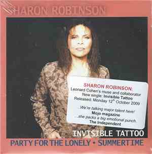 Sharon Robinson - Invisible Tattoo