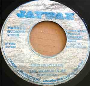 Sheila Hylton - The Woman In Me