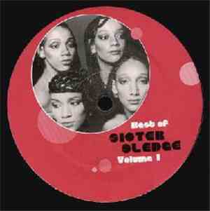 Sister Sledge - Best Of Sister Sledge - Volume 1
