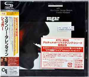 Stanley Turrentine - Sugar
