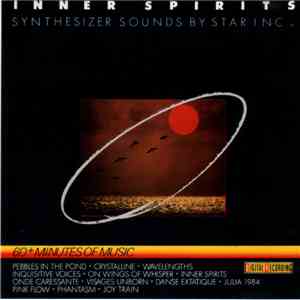 Star Inc. - Inner Spirits (Synthesizer Sounds By Star Inc.)