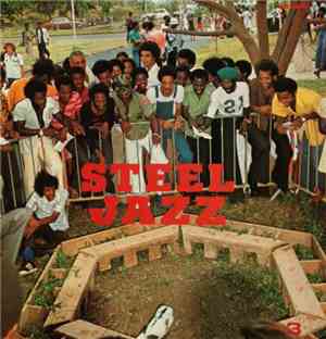 Steel Jazz - Steel Jazz