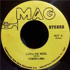 Tekno Lima - Luna De Miel / Diana