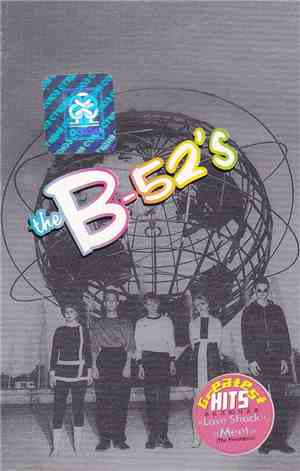 The B-52's - Time Capsule (Songs For A Future Generation)