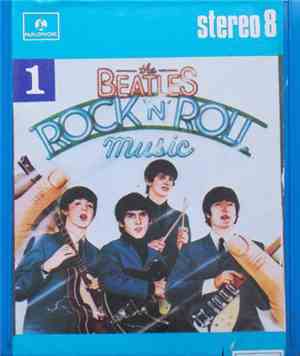 The Beatles - Rock 'n' Roll Music, Volume 1