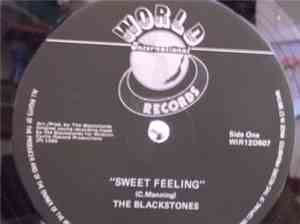 The Blackstones - Sweet Feeling / Riding High