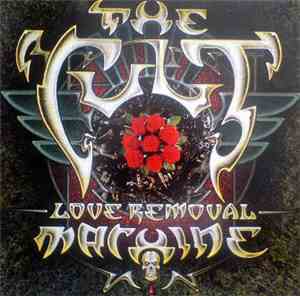 The Cult - Love Removal Machine