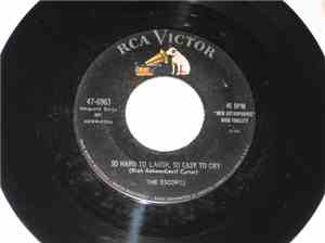 The Escorts - So Hard To Laugh, So Easy To Cry