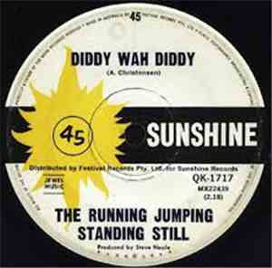 The Running Jumping Standing Still - Diddy Wah Diddy
