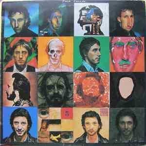 The Who - Face Dances