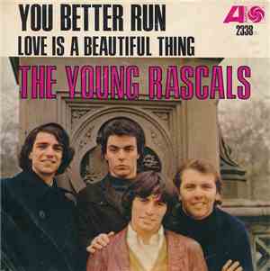 The Young Rascals - You Better Run