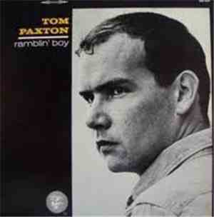 Tom Paxton - Ramblin' Boy