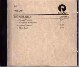 U2 - Please