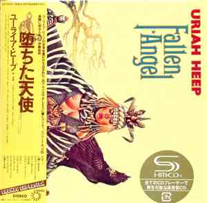 Uriah Heep - Fallen Angel