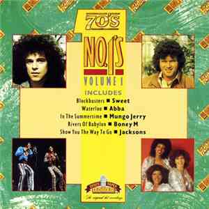 Various -  70's No. 1's, Volume 1