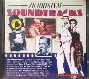 Various - 20 Original Soundtracks Vol. 4