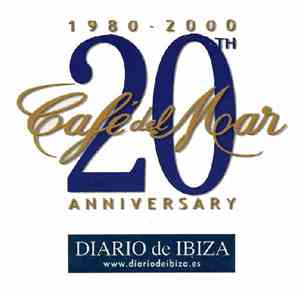 Various - Café Del Mar - 20th Anniversary (1980-2000)