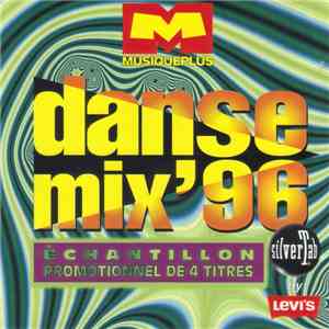 Various - Danse Mix' 96 (Échantillon Promotionnel De 4 Titres)
