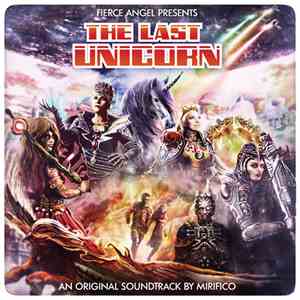Various - Fierce Angel Presents The Last Unicorn An Original Soundtrack By  ...